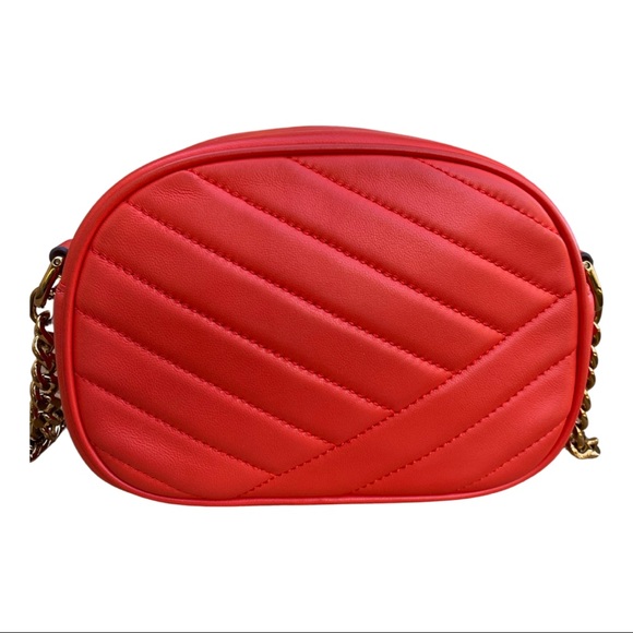 🌸👜Tory Burch Kira Small Camera bag 💥❤️Used like New💥❤️ - Picture 4 of 14